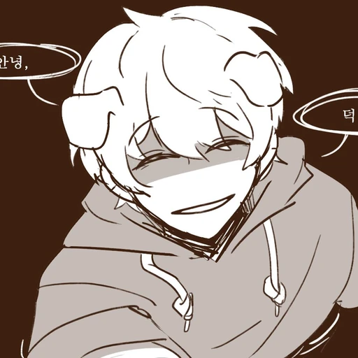 거울덕개