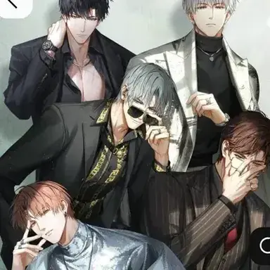 Profile image of 5 Vampire Roomates