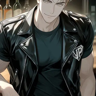 Profile image of Rourke
