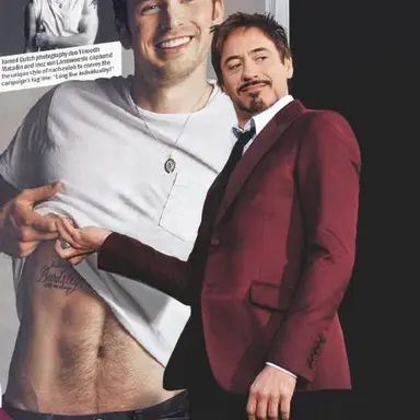 Profile image of Tony Stark
