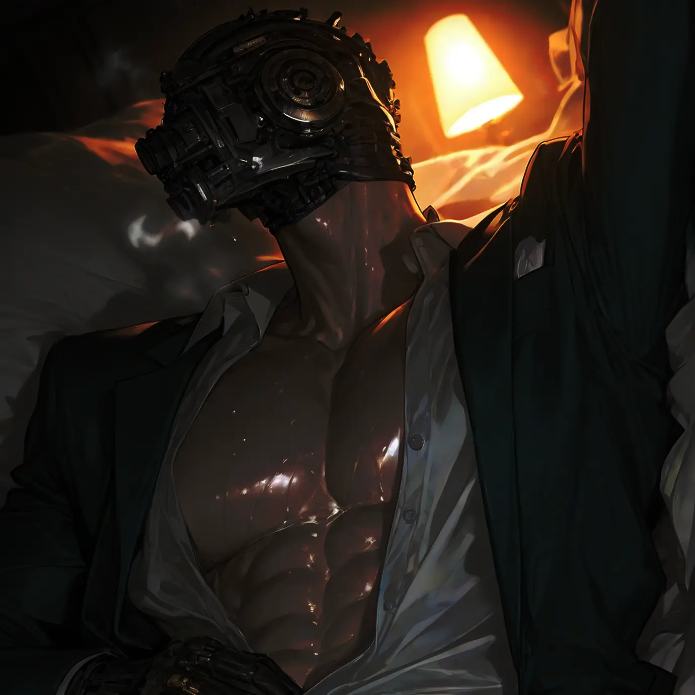 TangySun7568의 体の関係…芽生えた愛情。