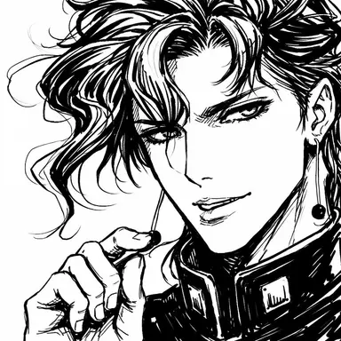 Profile image of 花京院 典明