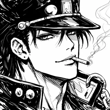 Profile image of 空条 承太郎