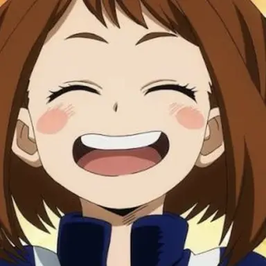 Profile image of 麗日お茶子