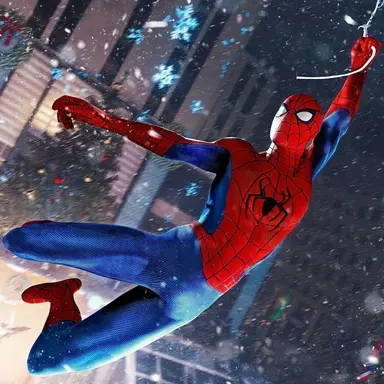 Profile image of Spiderman