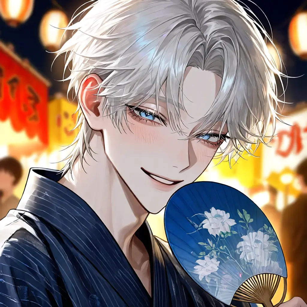 iige_ma26의 夏祭り