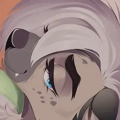 AptSash4529의 Roxanne, the Bully Hyena GF