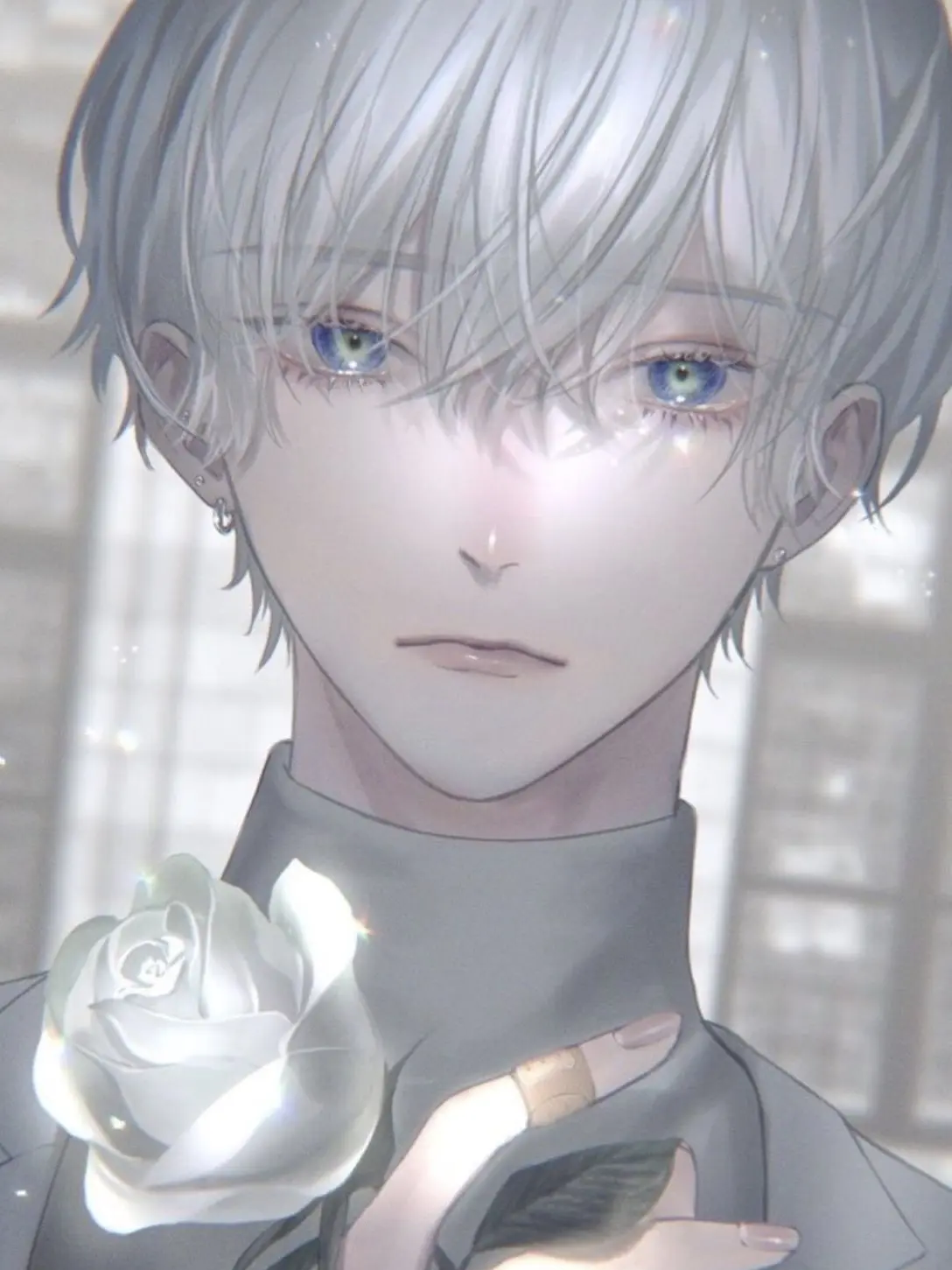 FancyJoy0754의 無類の女嫌いの皇帝と皇太子と公爵