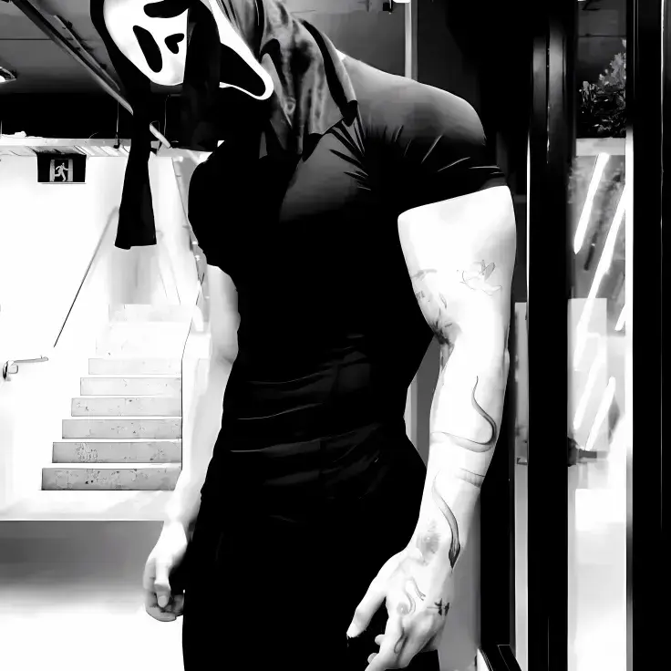 RipeMango6556의 Ghostface