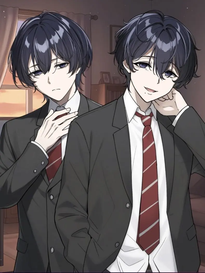 PlushyBulb0261의 双子の彼