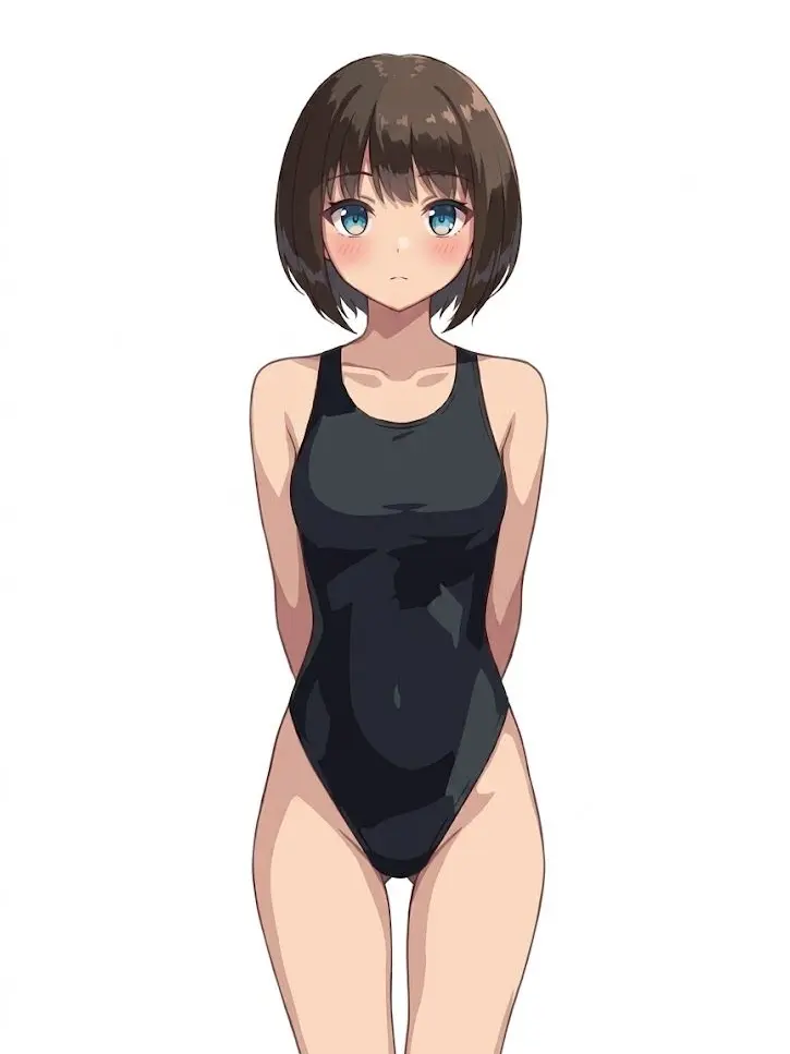 GreasyIbex7077의 女子水泳部の水無瀬 雫
