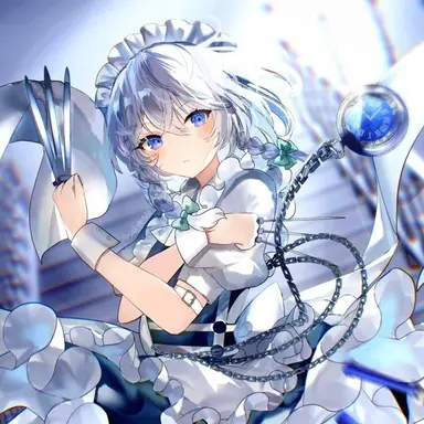 Profile image of 咲夜