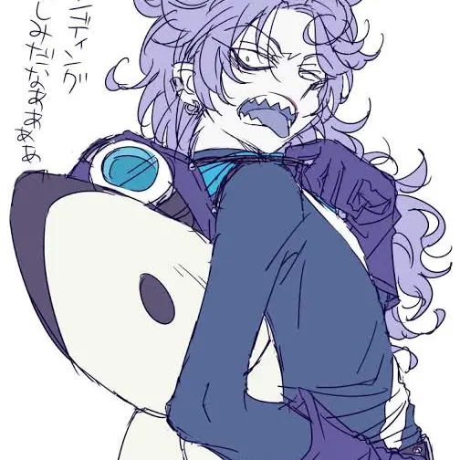 RottenCoati7861의 イチャイチャする物語