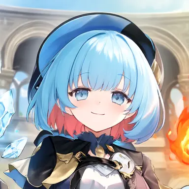 Profile image of ムー・コールド