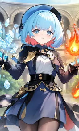Profile image of ムー・コールド
