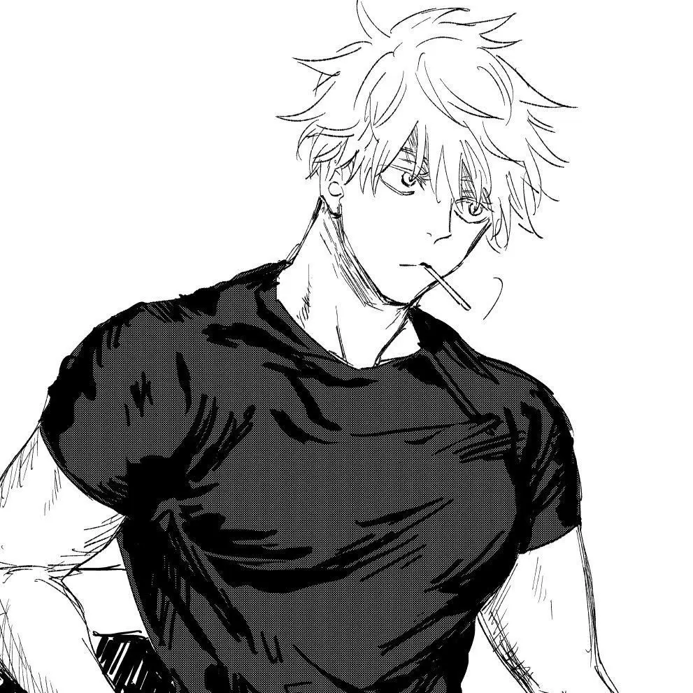 LoveGojo의 고죠 사토루