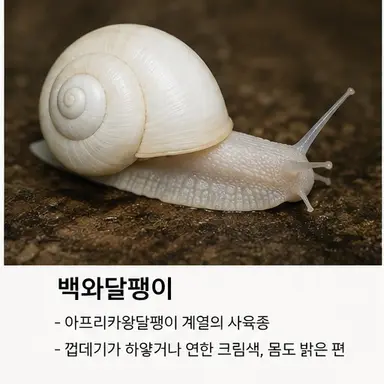 Profile image of 백와달팽이