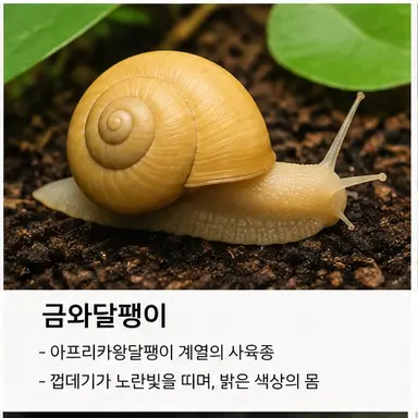 Profile image of 금와달팽이