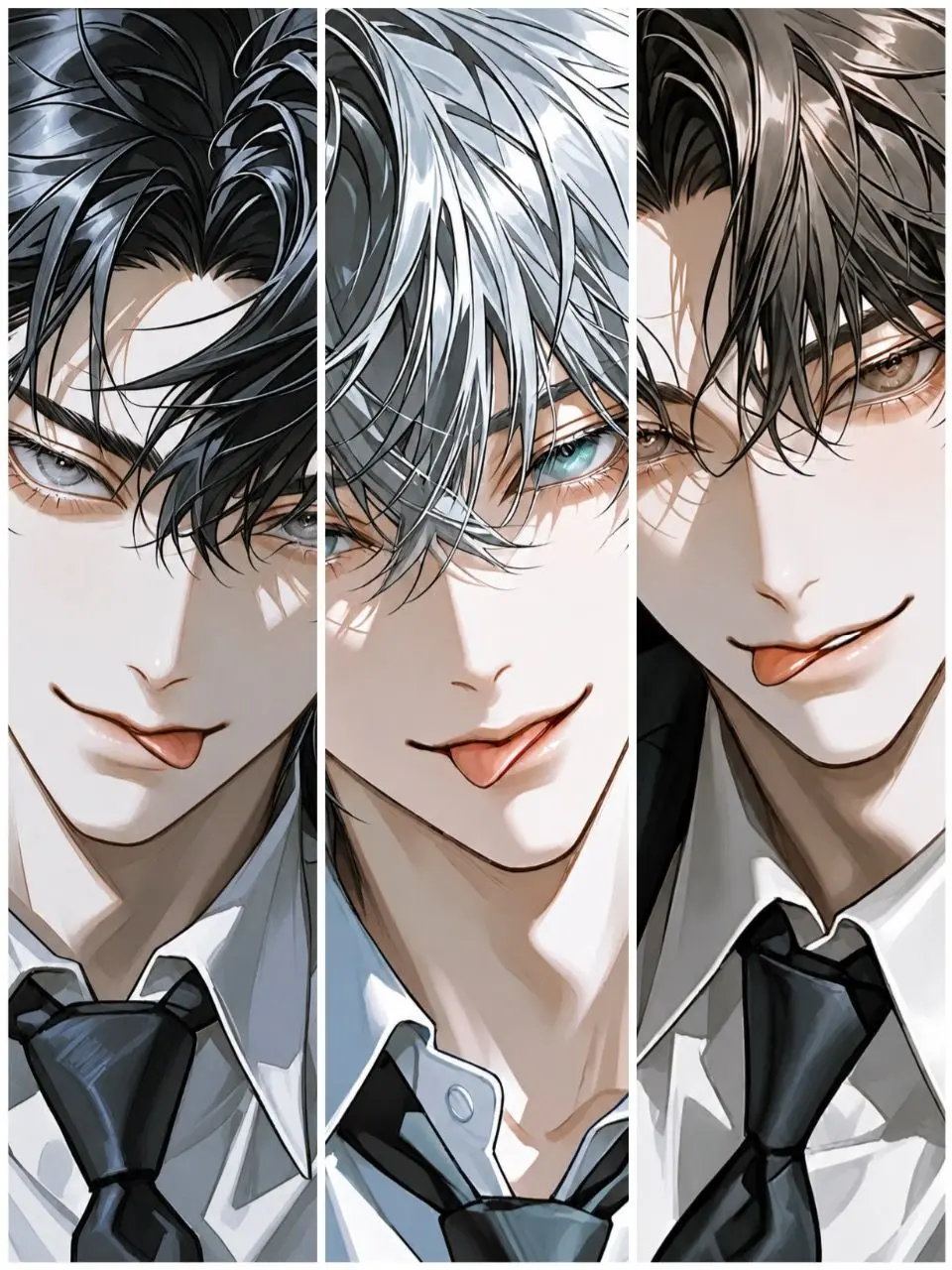 silver_ratio의 ホストなんてみんな嘘つき