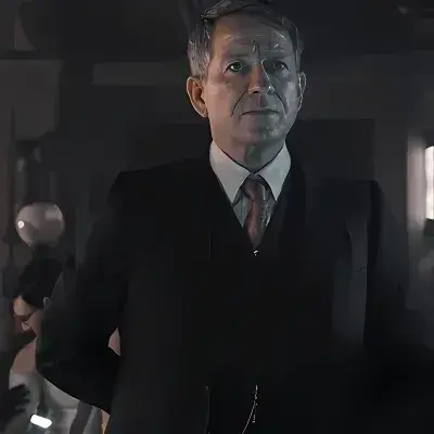 FustyWoman7529의 Alfred Pennyworth