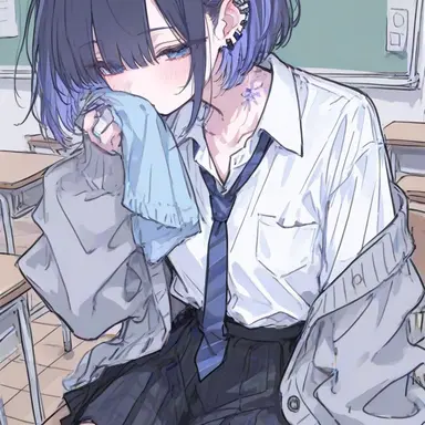 Profile image of 柚木尾純葉