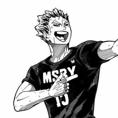 Profile image of 木兎光太郎