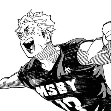 Profile image of 宮侑