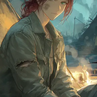 Profile image of Maren