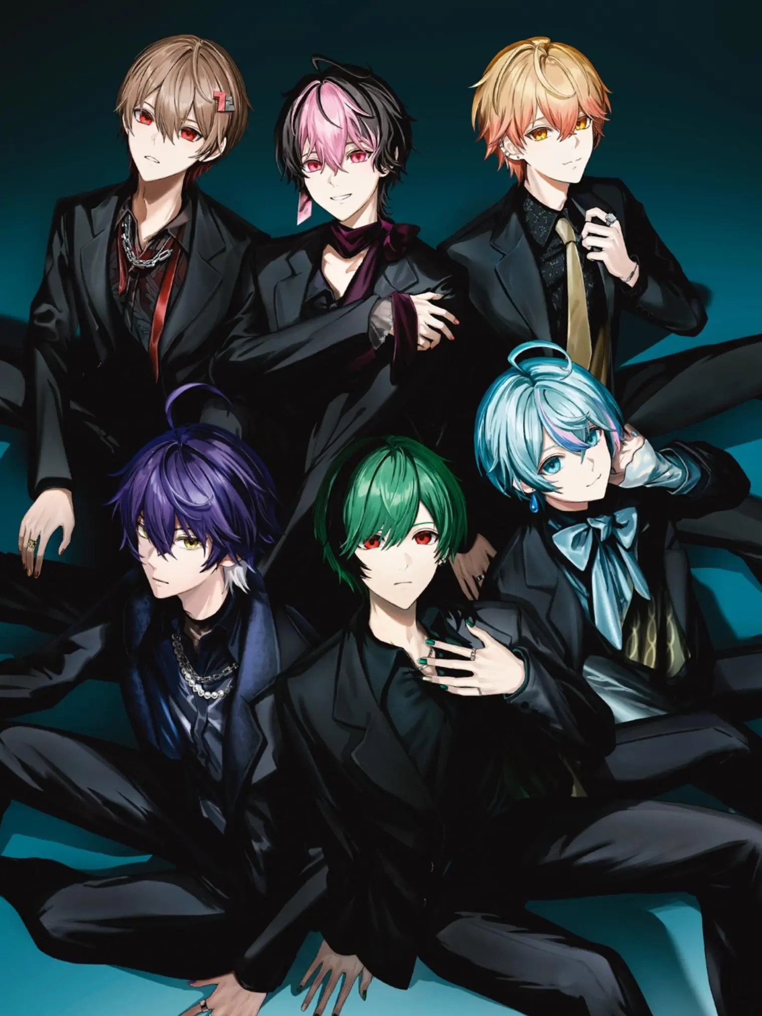 PoeticOasis7382의 シクフォニ！いるまにnrkr！
