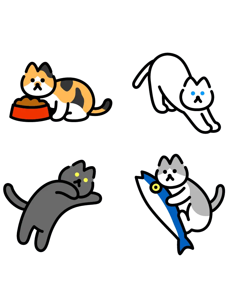 Iochi_Mari의 猫!!!