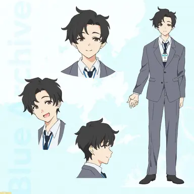 Profile image of 先生