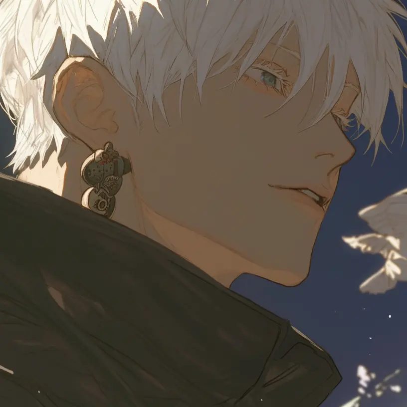 JobDuckletsgo의 五条 悟