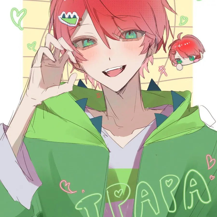 Tia_1225의 乳首開発！？