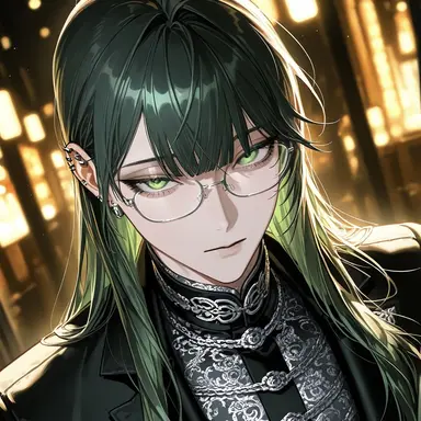 Profile image of Zi'ang