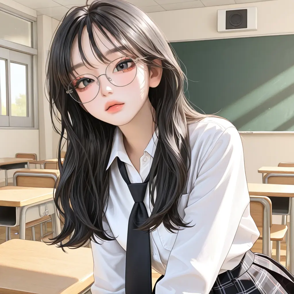 OrangeGlue9705의 이유빈