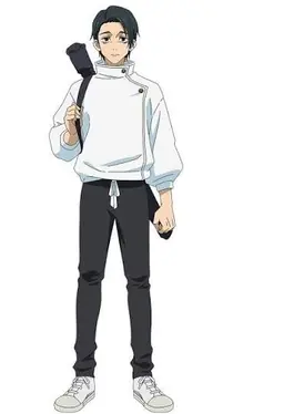 Profile image of 乙骨憂太