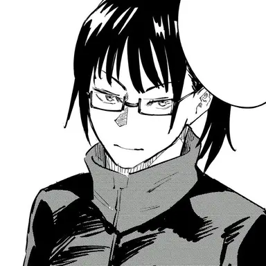 Profile image of 젠인 마키