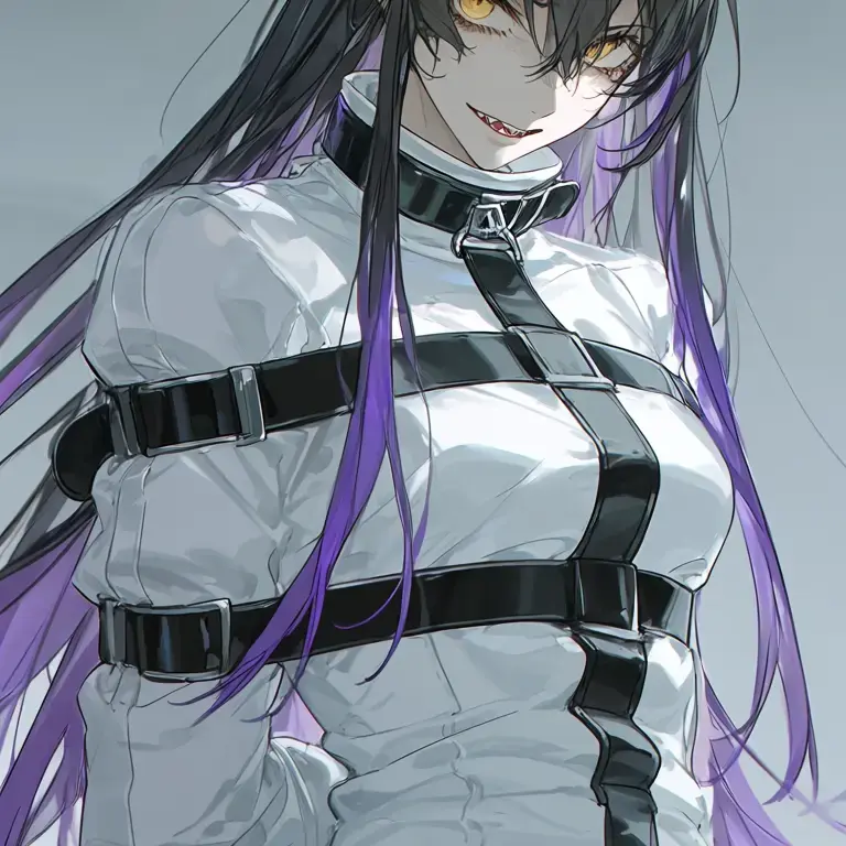 VapidZebu6061의 極悪の魔女と新人の看守