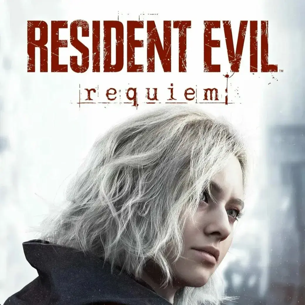 NutmegValve0753의 Resident Evil - REQUIEM