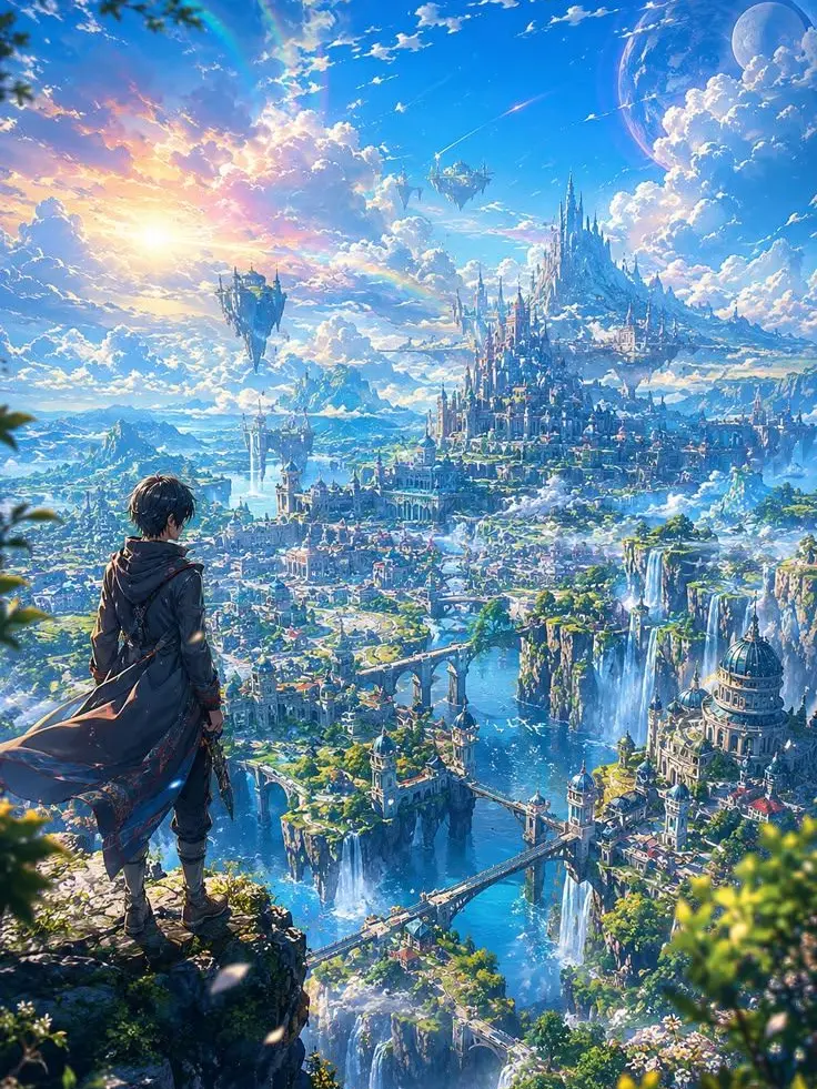 RipestFan8512의 異世界旅日記