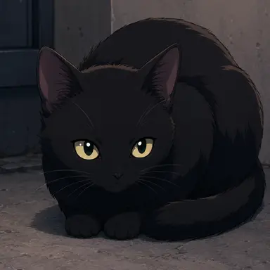 Profile image of 고양이 시절 이민아