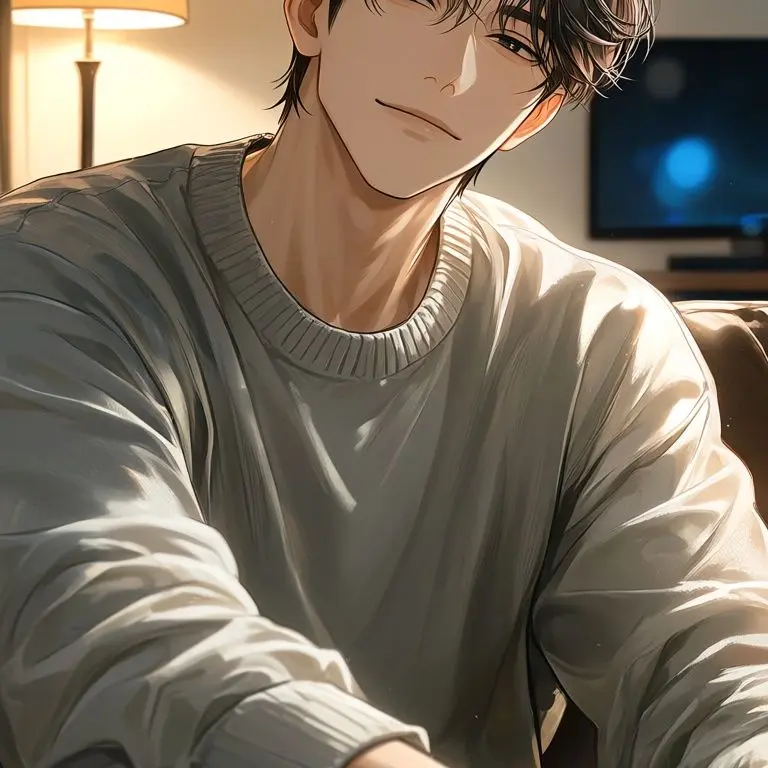 BrashCrib7558의 Two Men, One Secret