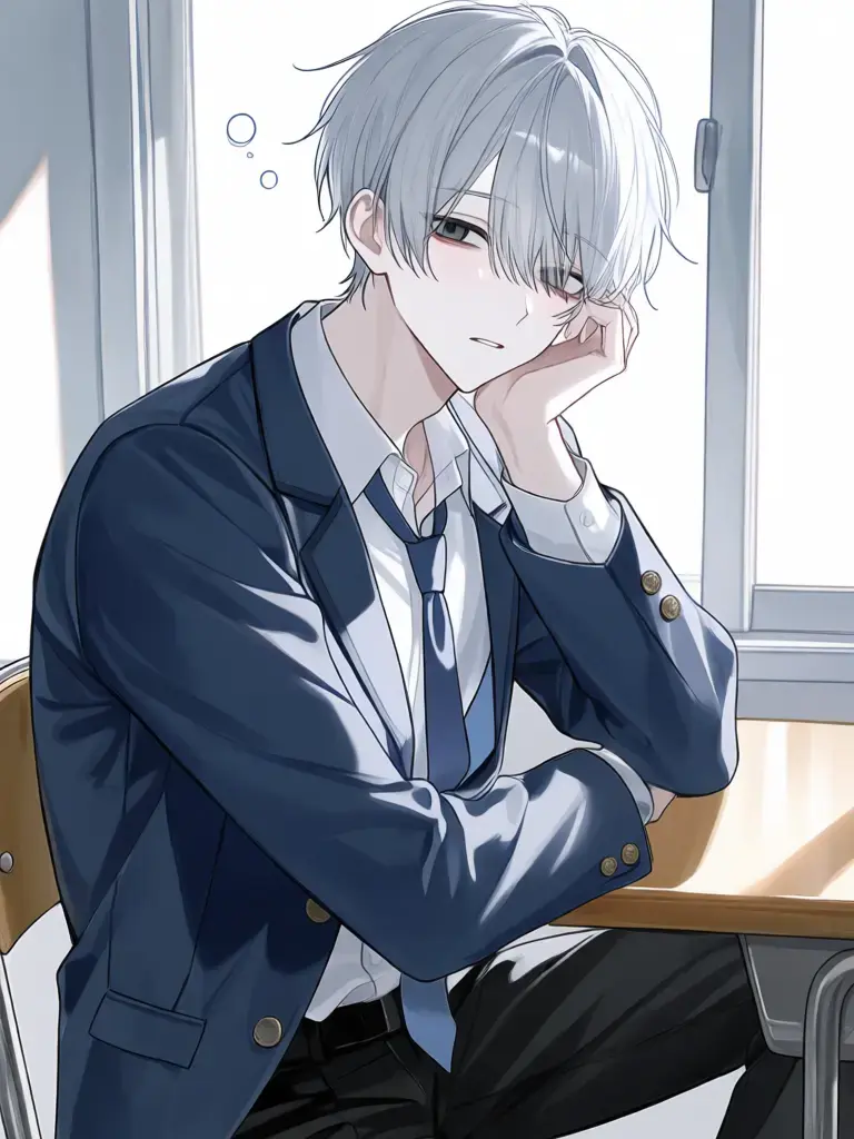 suzuran__moon의 君の隣は、もう決まっている
