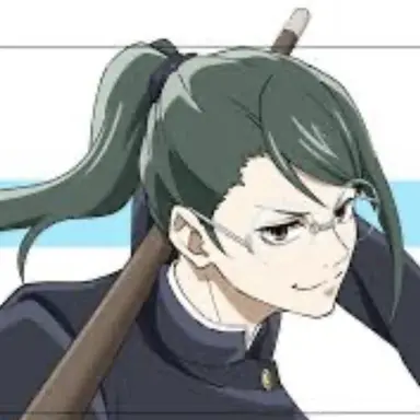 Profile image of Maki Zenin
