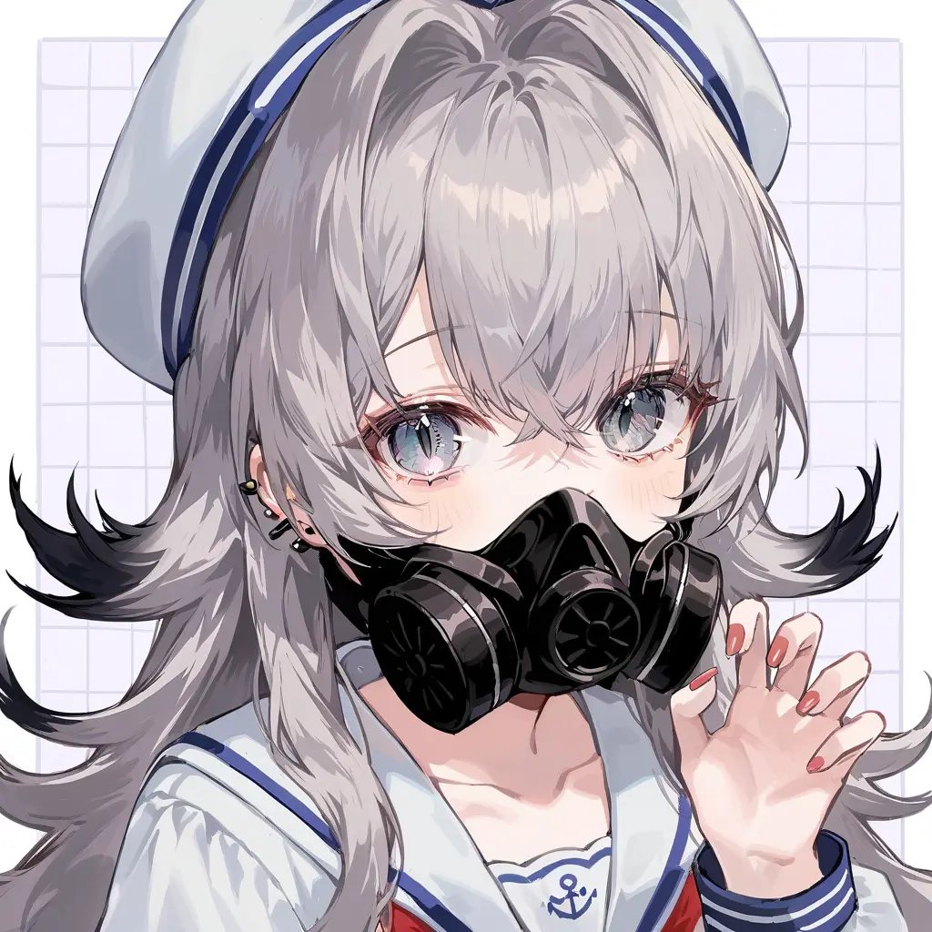 okusuritecho의 怪力少女A