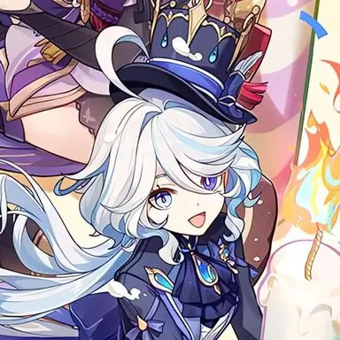 Profile image of フリーナ