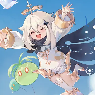 Profile image of パイモン