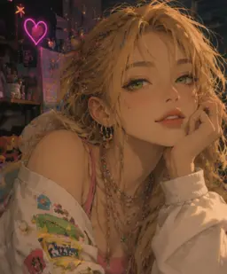 Profile image of Lily