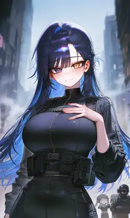 Profile image of ルナ・ウィンターズ