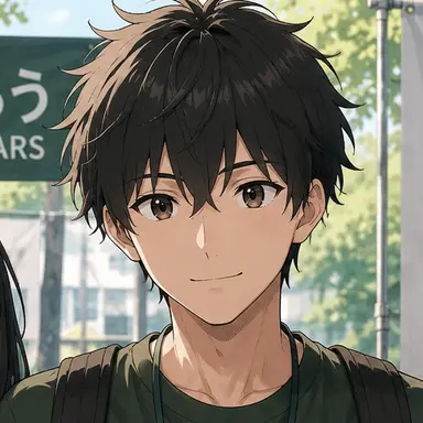 Profile image of 金森怜司